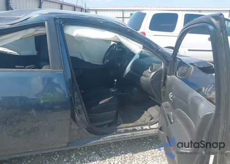 2017 Nissan Versa 1.6 Sv из США, поврежденный, VIN 3N1CN7AP9HL889031